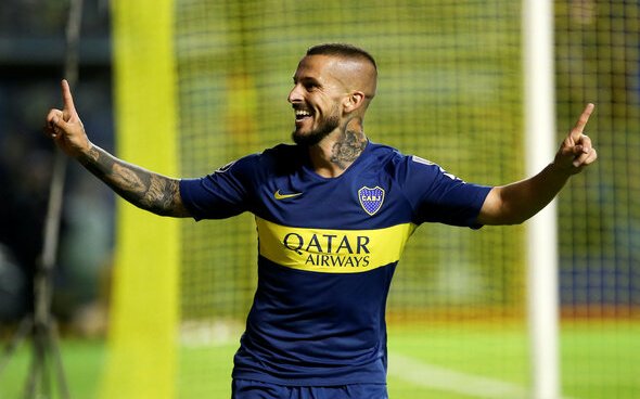 Image for West Ham approached over Benedetto deal