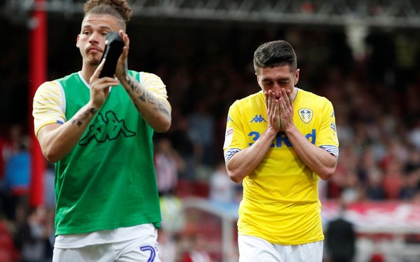 Image for Bielsa: Leeds have let Pablo Hernandez down