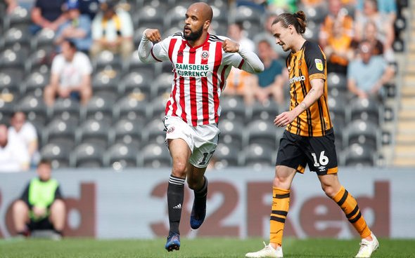 Image for West Brom: These fans discuss the latest David McGoldrick rumours