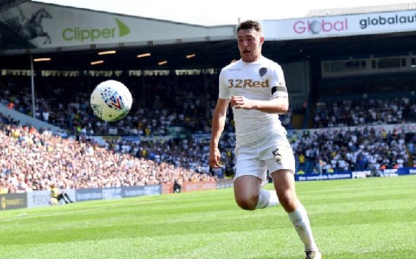 Image for Leeds United: Phil Hay gives insight into Ryan Edmondson’s situation