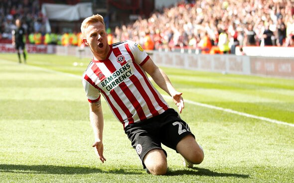 Image for Sheffield United fans drool over Duffy