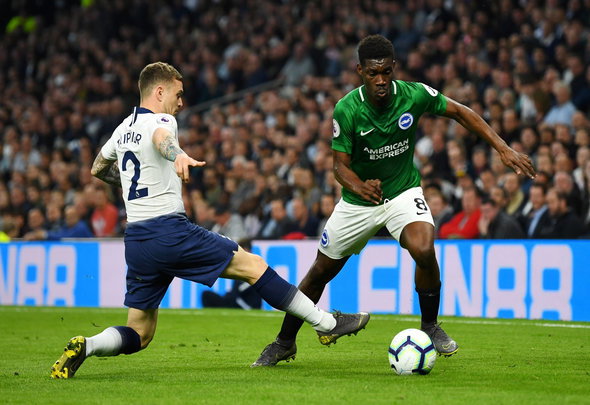 Pundit urges Man United to sign Bissouma
