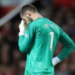 No, keep De Gea as first-choice