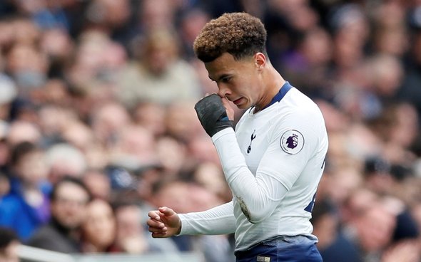 Image for Tottenham Hotspur: These fans are frustrated with FA’s ruling on Dele Alli