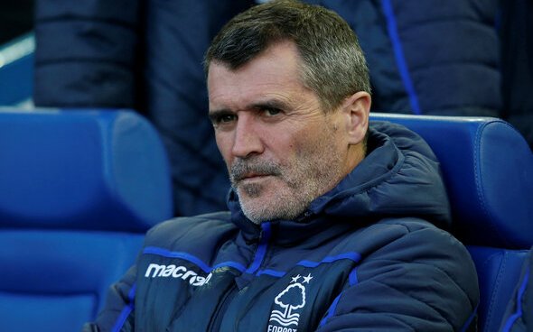 Image for Celtic fans want Roy Keane to be hired