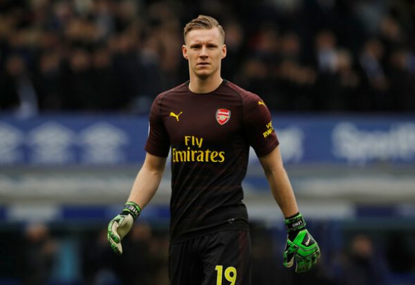 Arsenal: Adrian Clarke claims that replacing Bernd Leno isn’t a ...