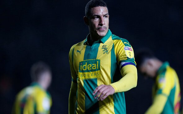 Image for West Brom: Fans full of praise for Jake Livermore’s ‘phenomenal’ performances this season