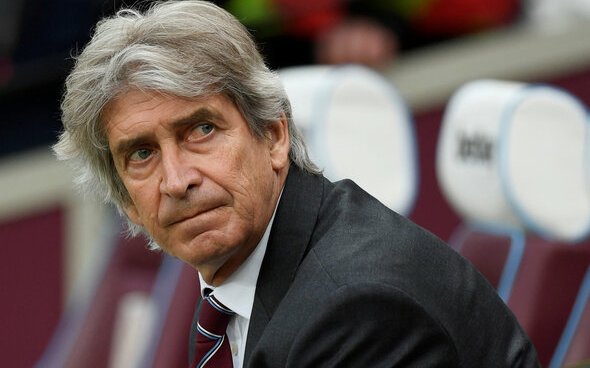 Image for West Ham surely at risk of disappointing Pellegrini