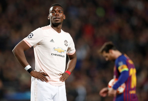 Carlton Palmer tips Paul Pogba to sign new Man United deal
