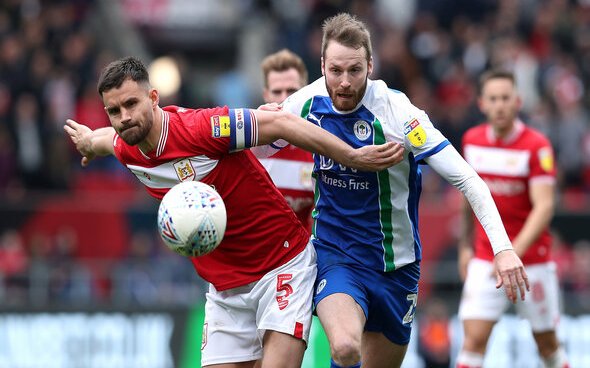 Image for Warnock: Wigan ace Powell would find Leeds very appealling