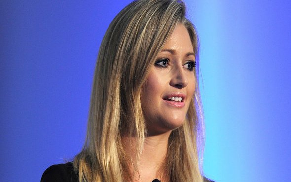 Image for Hayley McQueen blown away by Celtic goal v Killie
