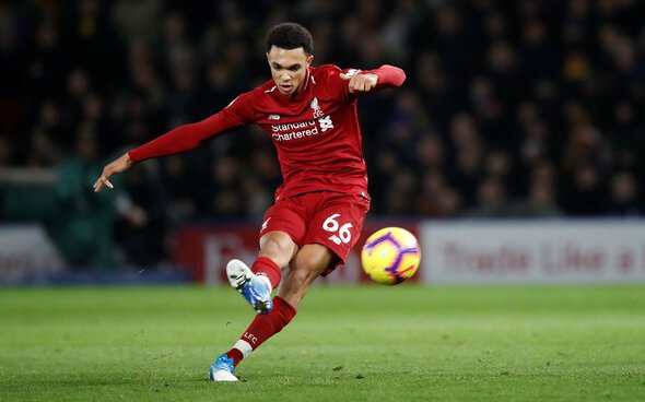Image for Liverpool: Marley Anderson criticises Trent Alexander-Arnold’s defensive quality