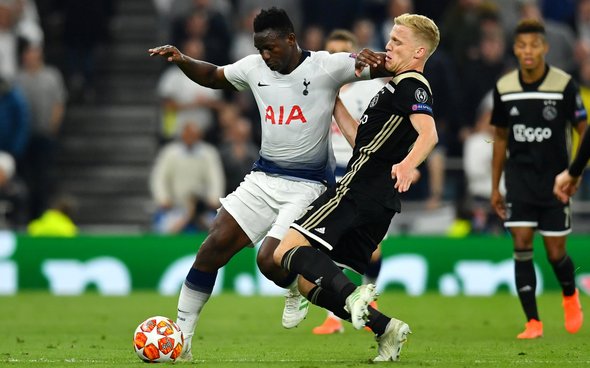 Image for Celtic: A move for Victor Wanyama would make a lot of sense for the midfielder