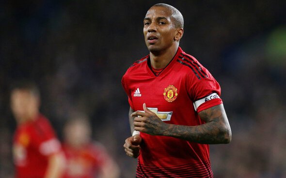 Image for Aston Villa: Fans drool over Ashley Young