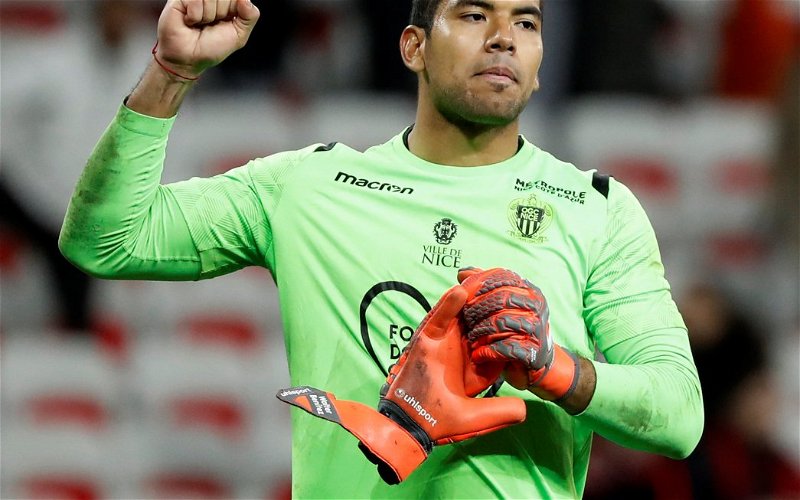 Image for Wolves lead race to sign Ligue 1 goalkeeper