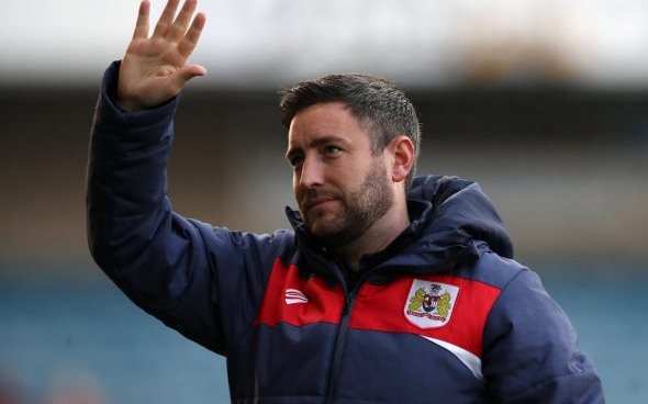 Image for West Brom eye up move for Lee Johnson
