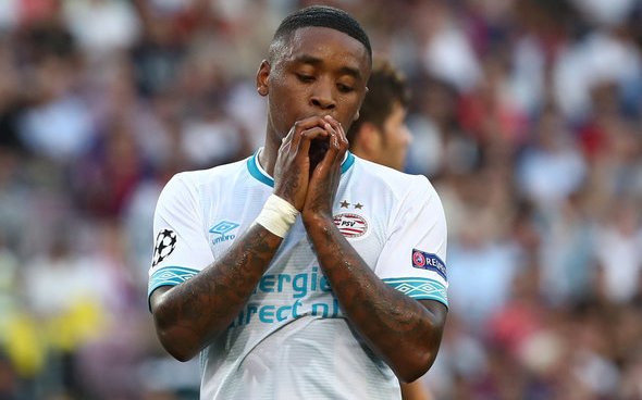 Image for Bergwijn tipped for Ajax move over Spurs