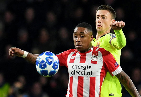 Bergwijn best sale tottenham shirt