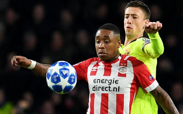 Image for Tottenham Hotspur: Fans react to comment on Bergwijn