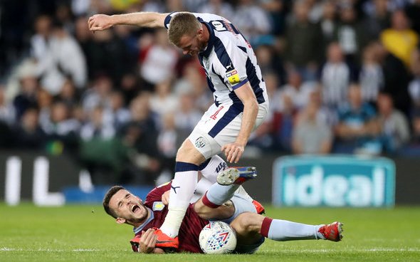Image for West Brom: These Baggies fans discuss Chris Brunt