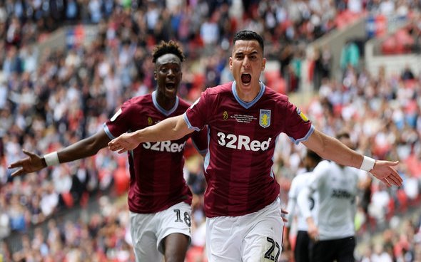 Image for Aston Villa supporters react to El Ghazi report