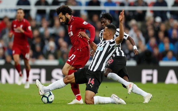 Image for Liverpool: These fans criticise Mohamed Salah after poor run of games
