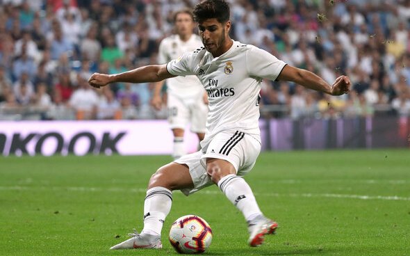 Image for Manchester United: Fabrizio Romano rules out Marco Asensio transfer