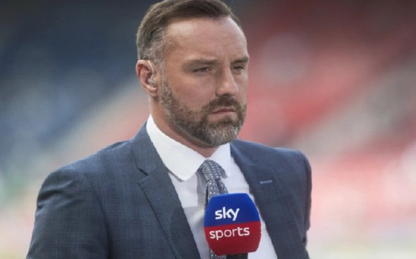 Image for Celtic: Some Hoops fans poke fun at Kris Boyd