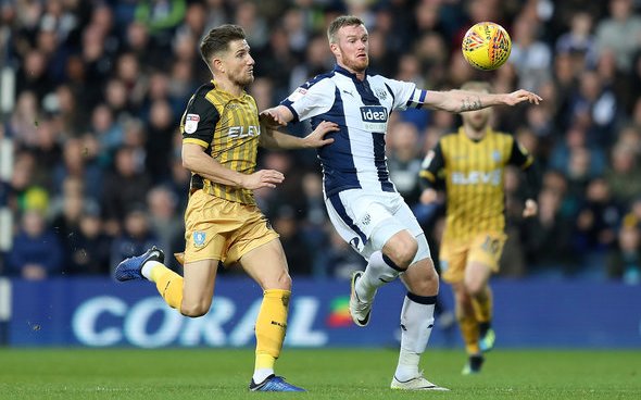 Image for Brunt admission will fill West Brom hearts with fear