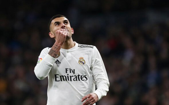 Image for Everton: Jon Mackenzie wants Toffees to sign Dani Ceballos this summer