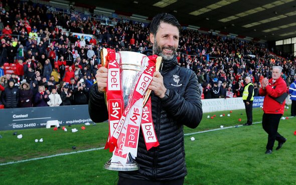 Image for West Brom should not move for Danny Cowley