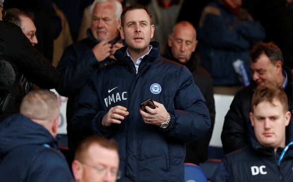 Image for Peterborough chief rules out move for Leeds left-back Denton