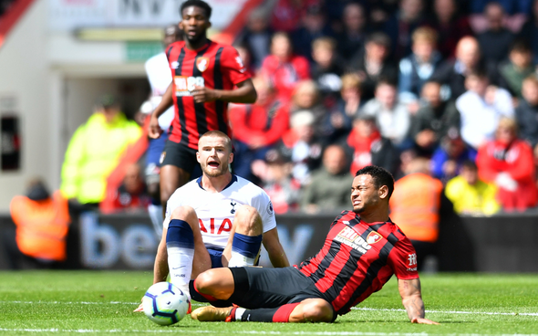 Image for Dermot Gallagher: Dier performance should have seen red