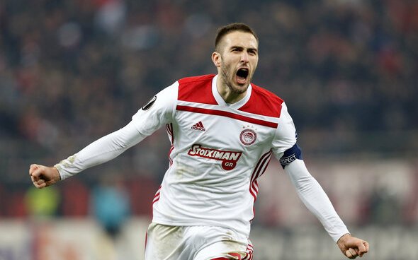 Image for West Ham must seal Fortounis swoop