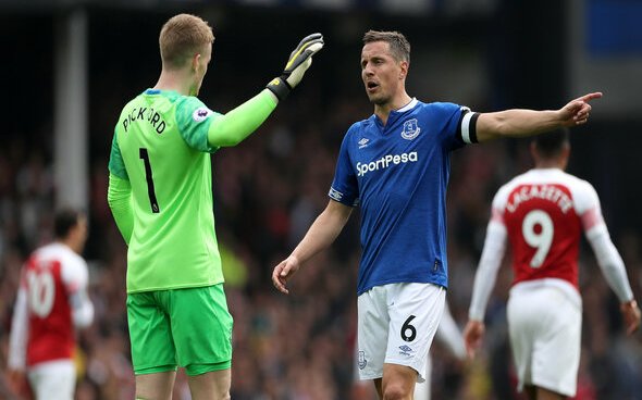 Image for McFadden believes Jagielka will do well at Celtic