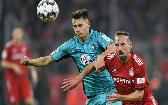 Image for Tottenham plot swoop to sign Freiburg defender Koch