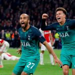 Ajax 2-3 Spurs