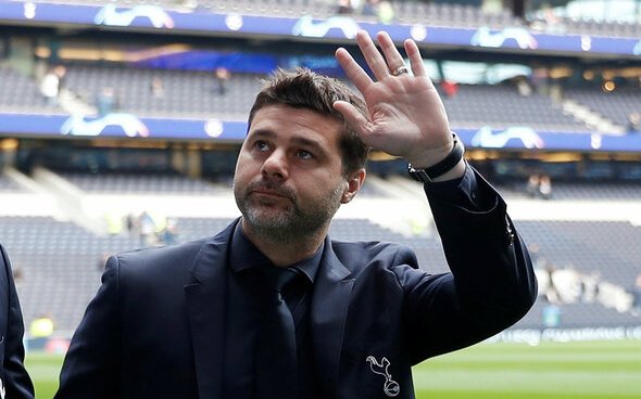 Image for Pochettino reveals what he looks for in players