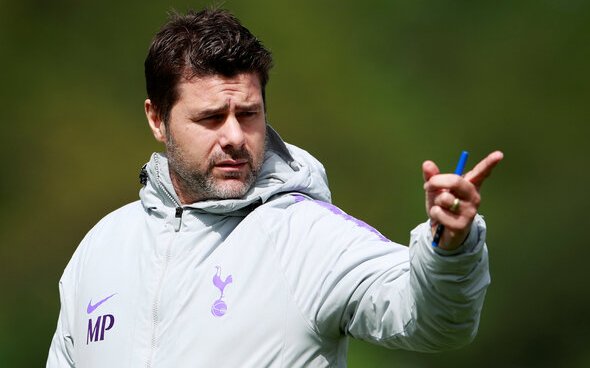 Image for Poch ‘bets heavily’ on Tottenham signing Ceballos