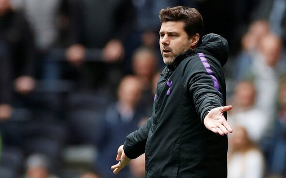 Image for Cascarino believes Pochettino acted like a rookie v Liverpool