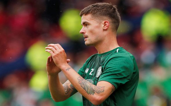 Image for Celtic: Mikael Lustig leaves some fans having to dry their eyes because of ‘outstanding player’