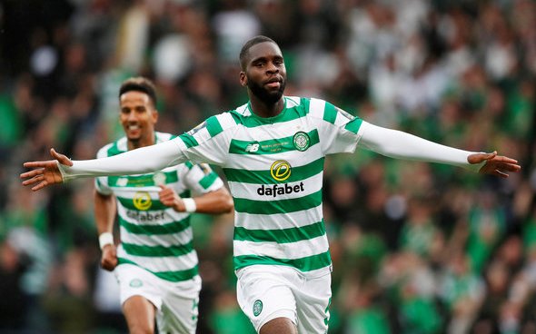 Image for Celtic: Michael Brown tips Odsonne Edouard to join Leicester City