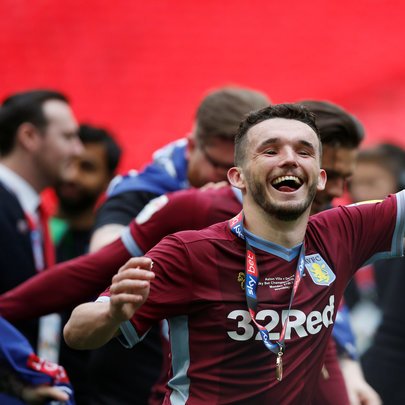 YES, MCGINN'S RETURN WILL GIVE VILLA THE BOOST NEEDED TO SURVIVE