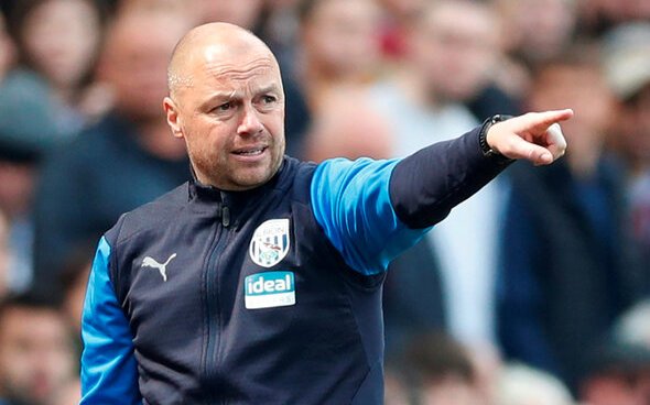 Image for Homer: West Brom need an experienced manager