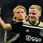 Has to be Van de Beek