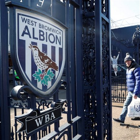 NO, OTHER TEAMS HAVE A BETTER ATMOSPHERE THAN WEST BROM
