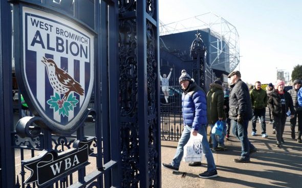 Image for West Brom: Fans react to reports that upcoming games may be ‘played behind closed doors’