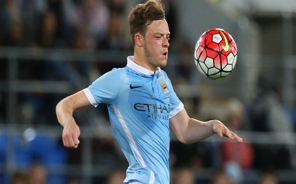 Image for Leeds chasing Barker loan from Manchester City