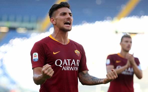 Image for Tottenham fans react to approach for Roma ace Pellegrini
