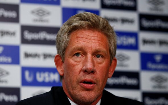 Image for Everton: Fans furious over Marcel Brands’ role with the club